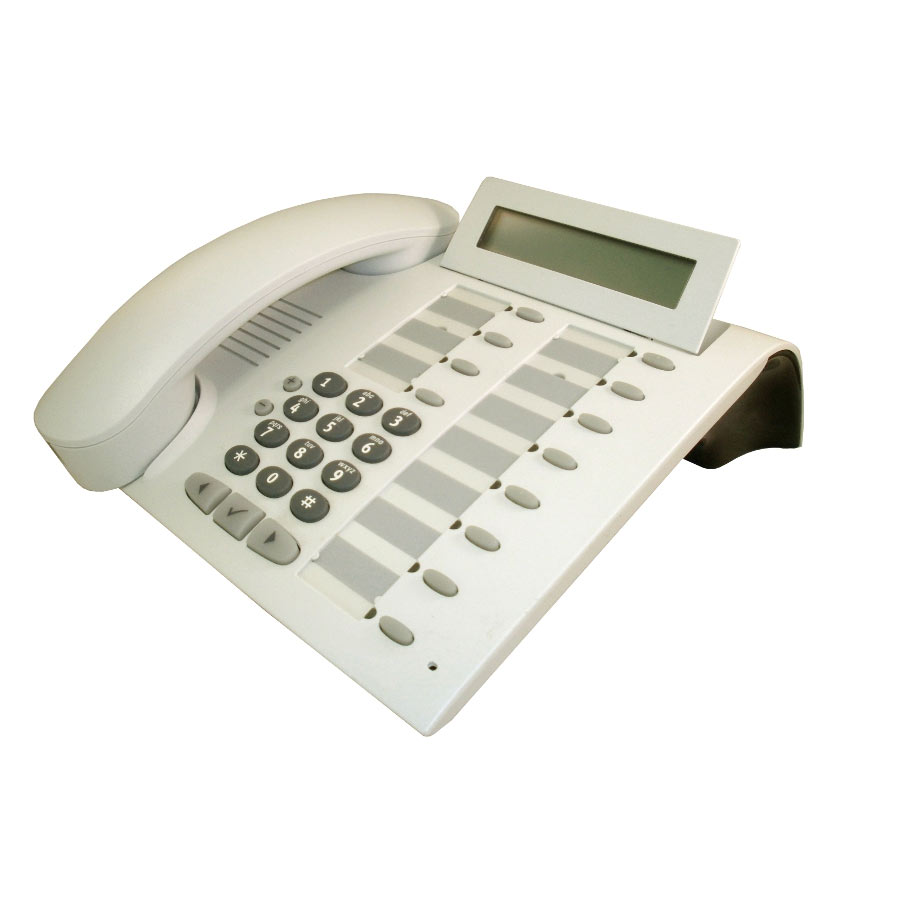 Siemens Optipoint 500 phones are a good choice of business telephone