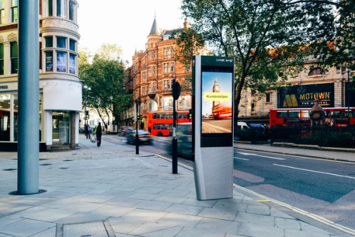 New Links kiosks are the phone box of the future - Office Phone Shop