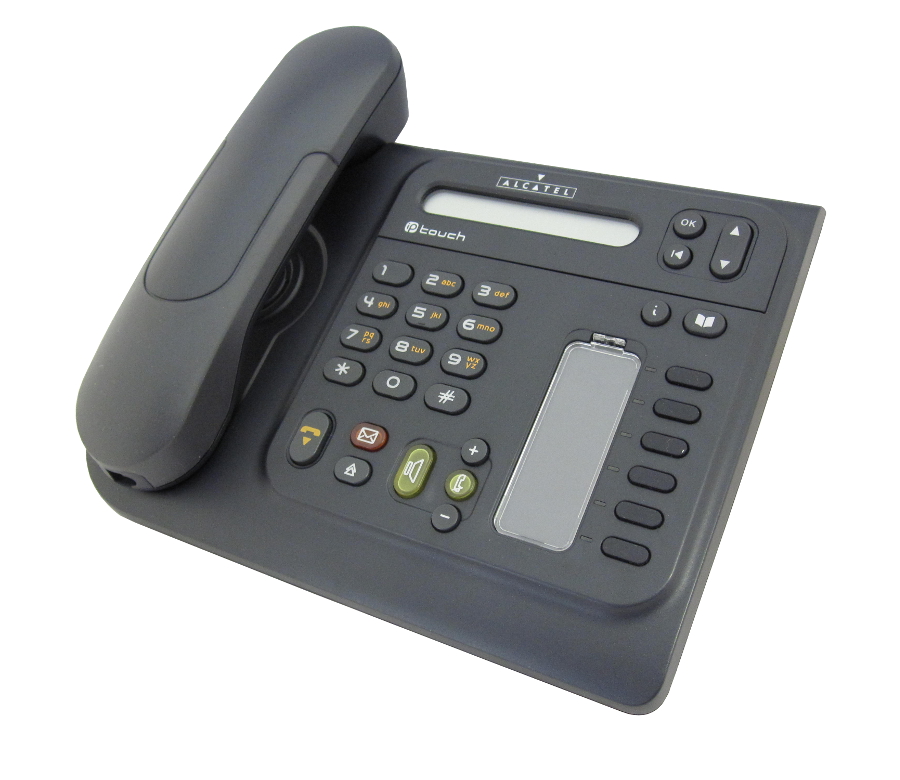 Alcatel 4018 IP touch - Office Phone Shop