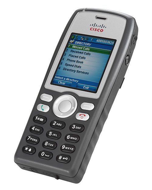 Cisco CP7925G IP phone available from Office Phone Shop