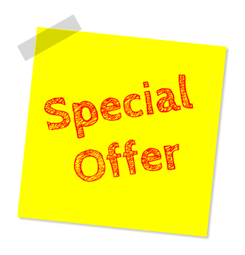 Special offers at Office Phone Shop