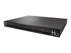 Cisco 24-Port Managed L3 10 Gigabit Ethernet Switch