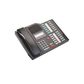 NEW Nortel Norstar Meridian Phone Handset M7310 M7208 M7324 M7100 Black Warranty 