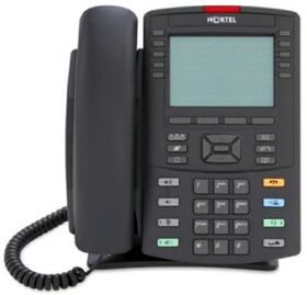 Details about   Nortel  NTDU92BA70  IP 2004 OFFICE BUSINESS Phone 