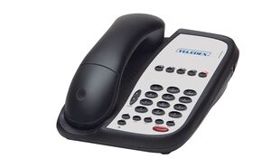 Teledex I Series VoIP Cordless Phone - Office Phone Shop