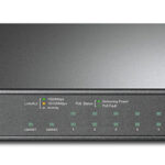 TP-Link 10-Port Gigabit Desktop Switch (TL-SG1210MP)