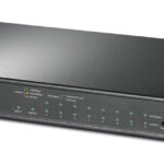 TP-Link 10-Port Gigabit Easy Smart Switch (TL-SG1210MPE)