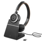 Jabra Evolve 65 UC Stereo with Stand* (6599-823-499)