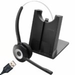 Jabra PRO 930 Mono DECT Headset - UC (930-25-509-102)