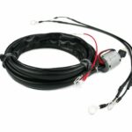 Panasonic KXA 229 Battery Backup Cable for L type PSU (KXA229X)