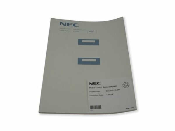 NEC SV9100 DESI ITL/DTL-6DE WW (A50016418001)