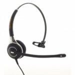 Agent AG1 Mono N/C Headset with Plx QD (AG22-0252)