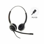 Agent AG2 Bin N/C Headset With Plx QD (AG22-0253)
