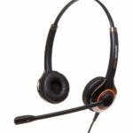 Agent 850 Plus Duo Noise Cancelling PLX QD (AG22-0387)