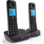 BT Essential Dect TAM Phone Twin (90658)