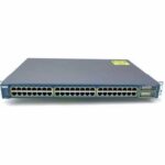 Cisco 48 Port Fast Ethernet Managed Switch 2 SFP (SLM248GT-UK)