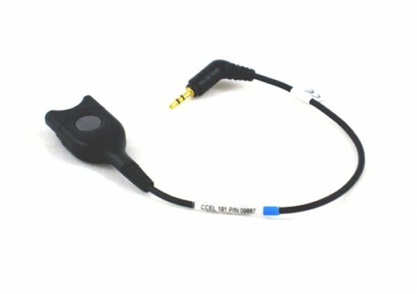 EPOS | Sennheiser CCEL191 - 2.5mm 60cm Lead (CCEL191-1)