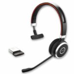 Jabra GN Evolve 65 UC Mono Headset (6593-823-309)