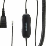 Jabra GN 1200 Smartcord Curly (88011-99)