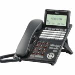 NEC DT530 24 Key Digital Phone (BE119000)