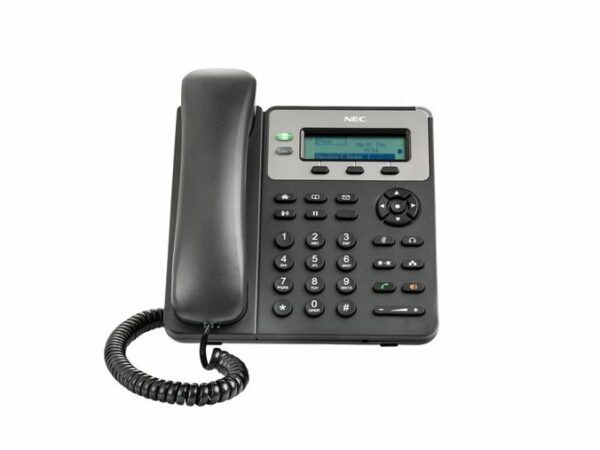 NEC GT210 SIP Phone (BE117876)