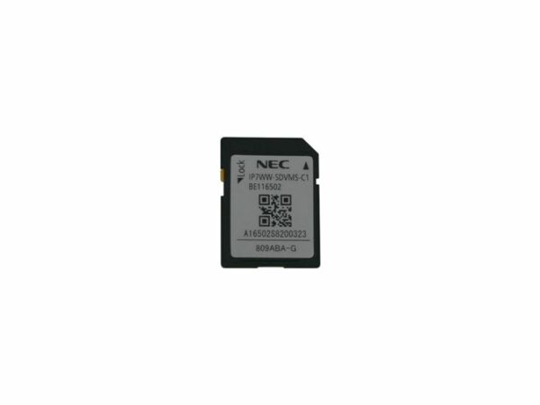 NEC SL2100 SD Card for InMail Storage - IP7WW-SDVMS-C1 (BE116502)