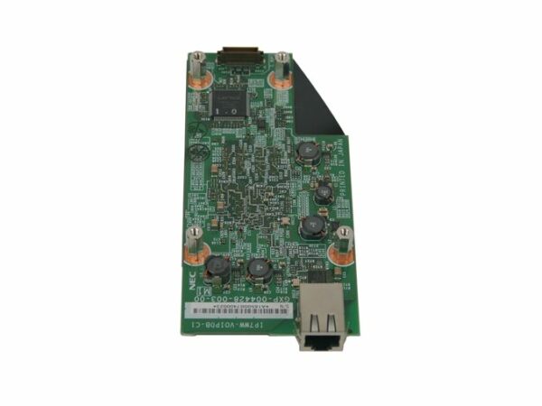 NEC SL2100 VoIP GW Daughter Board Max 128ch (BE116500)