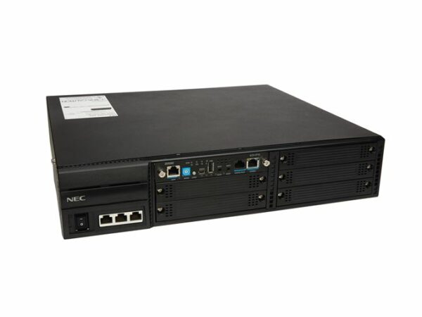NEC SV9100 19" Chassis 2U (BE112988)