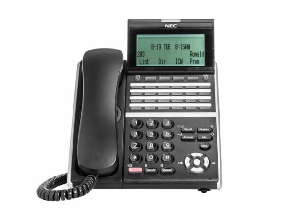 NEC SV9100 DT830 Series 24 Key Display IP Phones (BE113854)