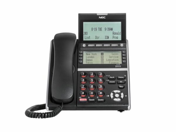 NEC SV9100 DT830 Series IP Desi-Less Display IP Telephone (BE113856)