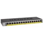 Netgear Gigabit 16 Port POE Switch GS116LP (GS116LP-100EUS)