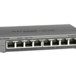 Netgear GS108E 8 Port Switch (GS108E-300UKS)