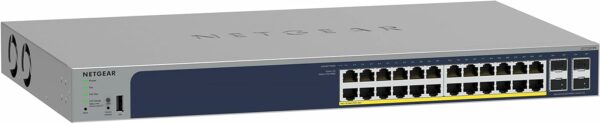 Netgear GS728TPP POE Switch (GS728TPP-200EUS)