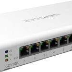 Netgear Insight GC110P 8 Ports POE 2 x SFP Ports (GC110P-100UKS)