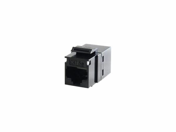 Panasonic 24 Coupler RJ45/RJ45 Keystone Black (3SR-COUPLER-24P)