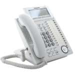 Panasonic KXNT 346 IP Phone 6-Line Display White (KX-NT346UK)