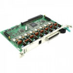 Panasonic KXTDA 0180 8 Port Ana Line Card (KXTDA0180E)