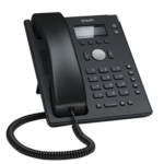 Snom D120 IP Desk Phone - Black (4361)