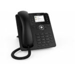 Snom D735 IP Desk Phone Black (D735)