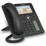 Snom D785 IP Desk Phone - Black (4349)
