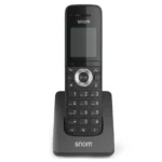 Snom M15SC Dect Single Cell Handset UK PSU (00004363 00004379)