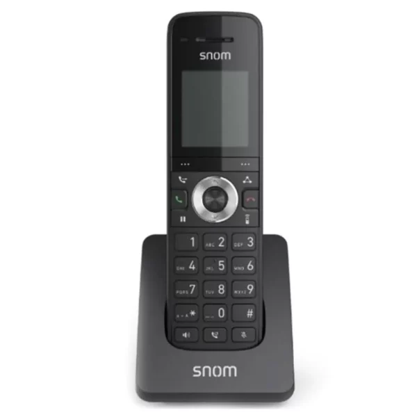 Snom M15SC Dect Single Cell Handset UK PSU (00004363 00004379)