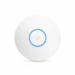 Ubiquiti NanoHD Indoor PoE White WLAN Access Point - 36002 (UAP-NANOHD)