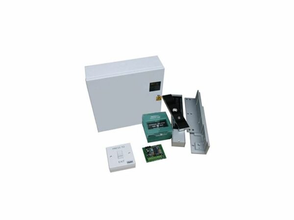 Ulydor Door Entry Mag Lock Install Kit - Internal Door (LIK-Int-M)