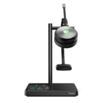 Yealink WH62 Dual Unified Comms Stand Dect Wireless Headset (WH62 Dual UC)