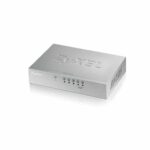 Zyxel ES105A V3 5 Port Desktop Fast Ethernet Switch (ES-105AV3-GB0101F)