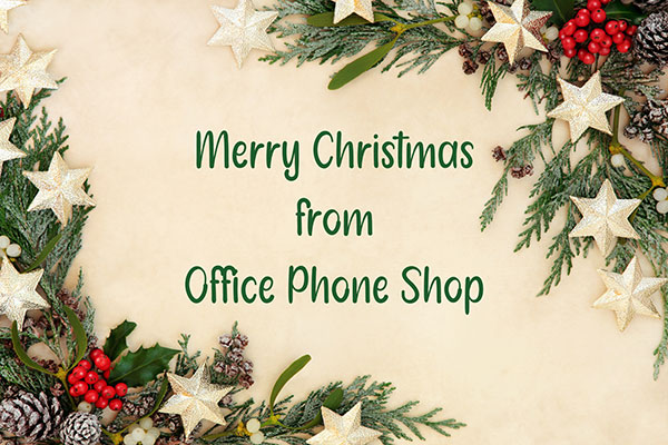 Merry Christmas from Office Phone Shop