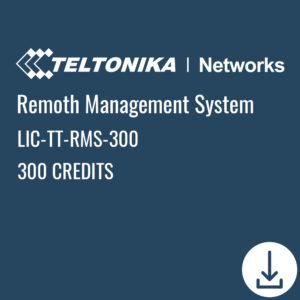Teltonika 300 RMS Credits - Office Phone Shop