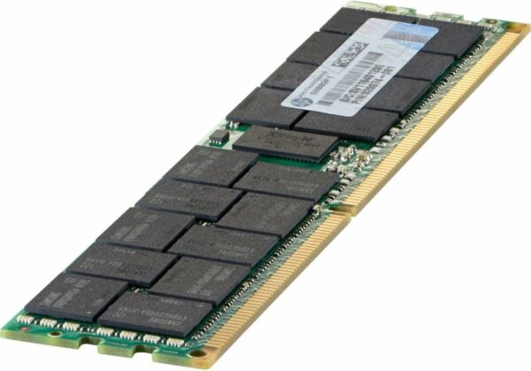 HP 16GB (1*16GB) 4RX4 PC3-8500R DDR3-1066MHZ RDIMM (A0R55AB)