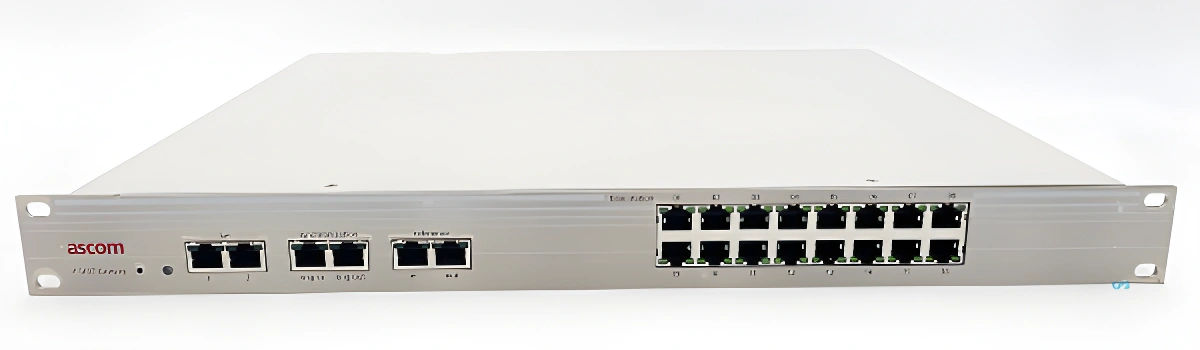 ascom-ip-dect-gateway-IPBL1-AA Ascom IPBL1-AA IP DECT Gateway (IPBL1-AA)